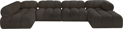 Ames - 6 Piece Modular U-Shaped Sectional