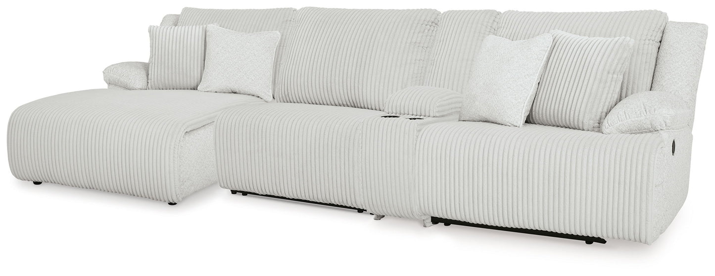 Top Tier - Reclining Sectional