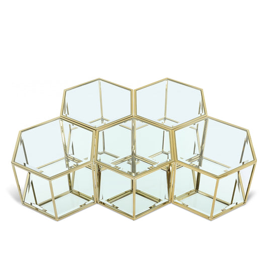 Sei - 5 Piece Coffee Table