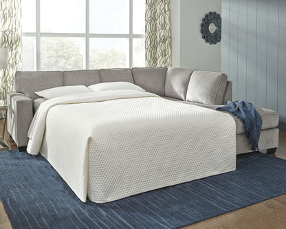 Altari - 2 Piece Sleeper Sectional