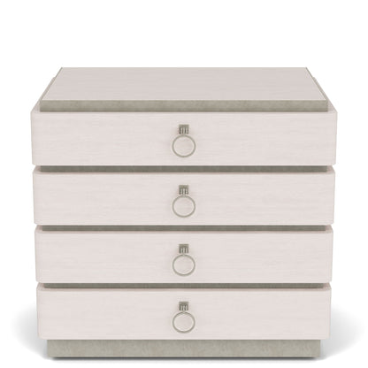 Adeline - Lateral File - Blanco