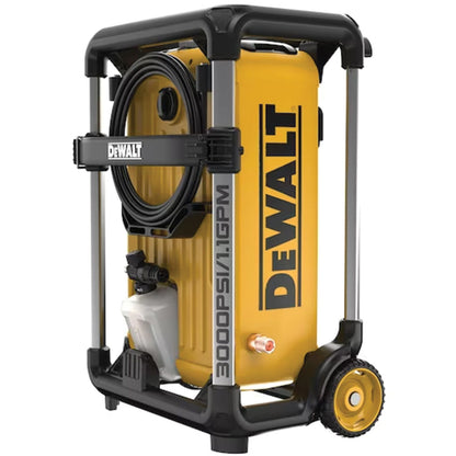 Dewalt - 2 Piece MAX PSI Electric Pressure Washer - Yellow