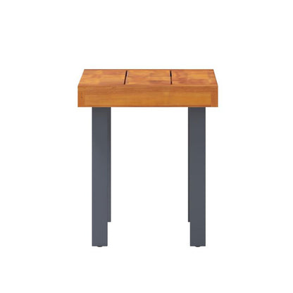 Flash Furniture - Acacia Wood Bench - Natural