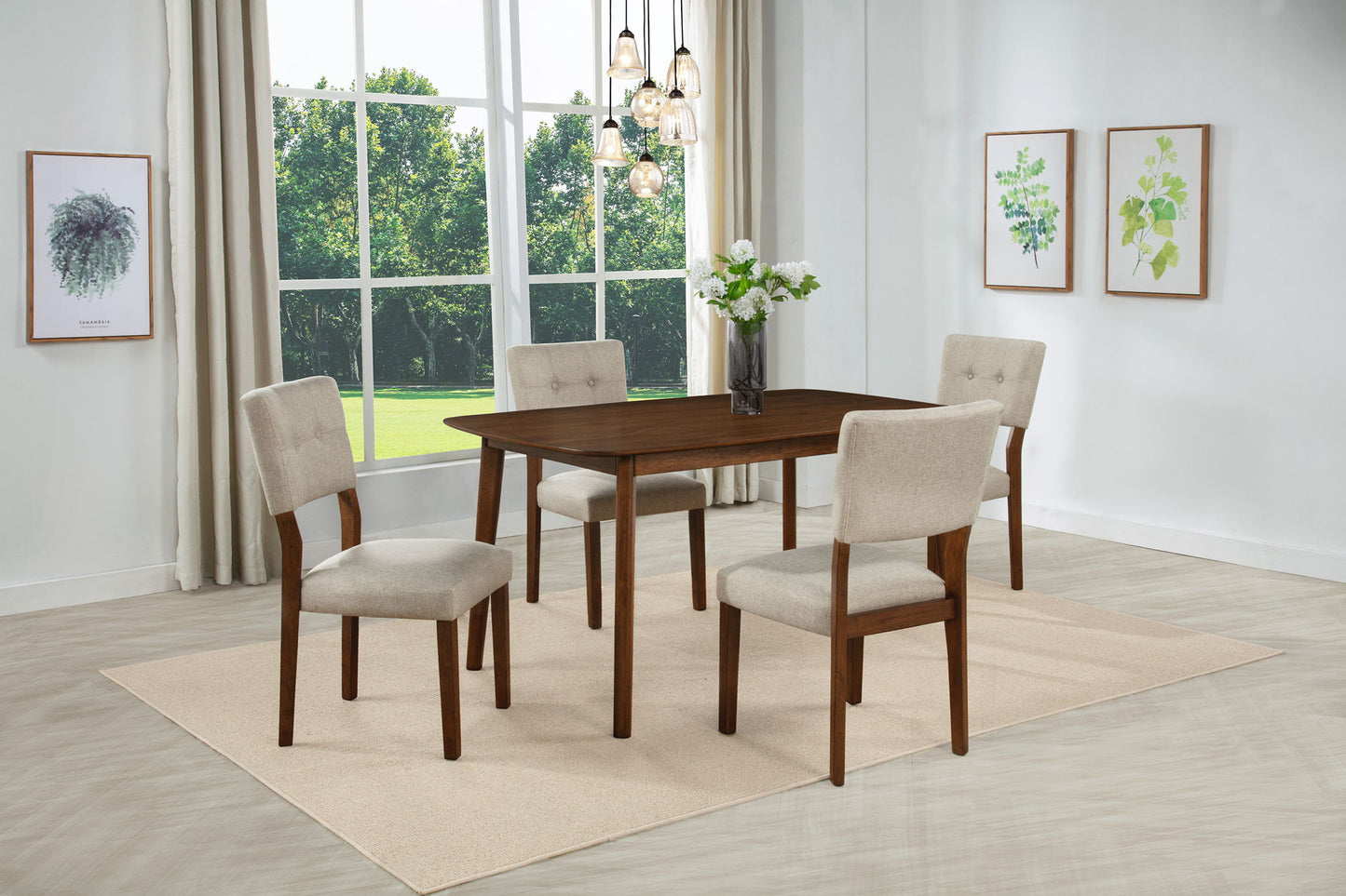 Gregory - Dining Room Set