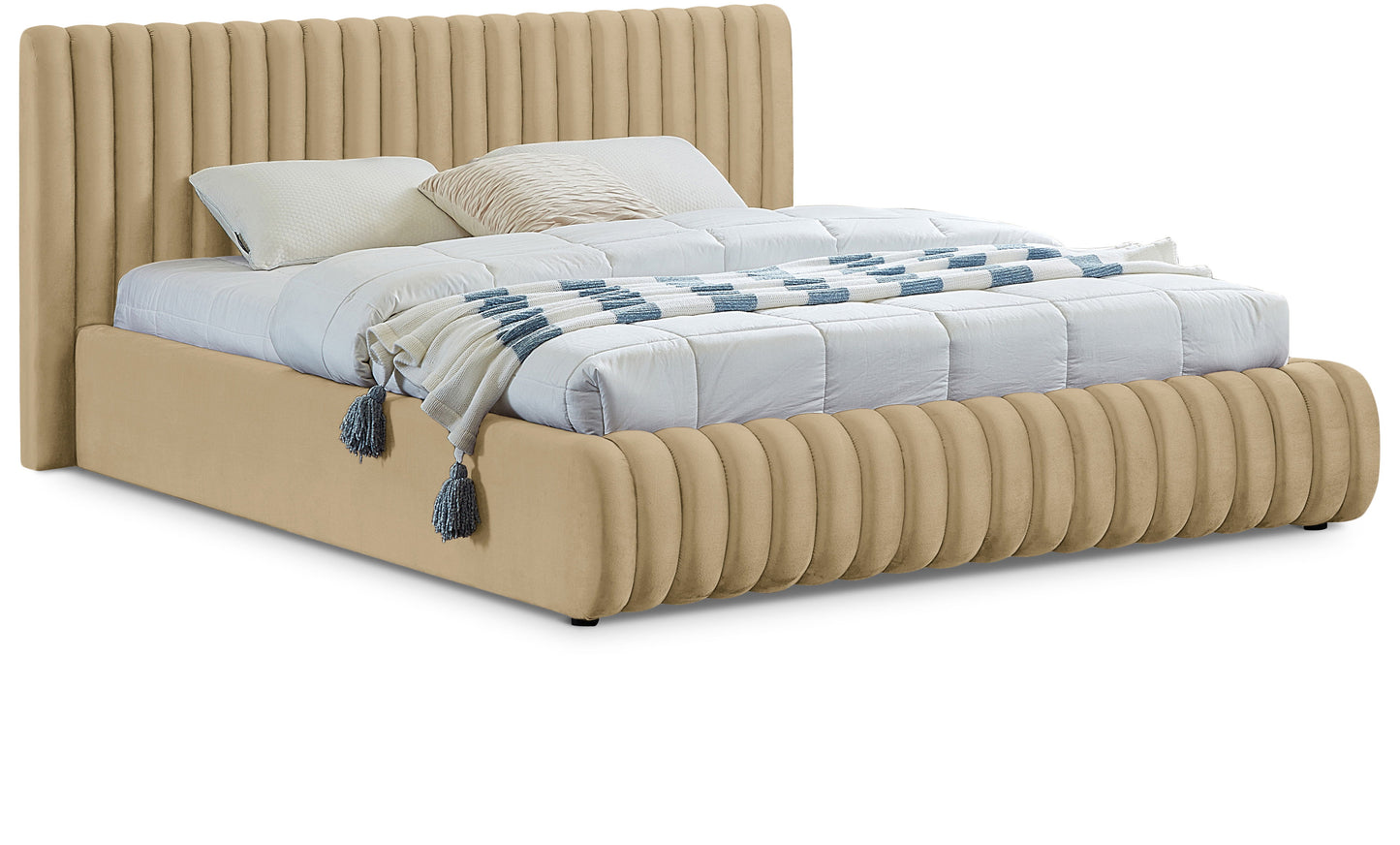 Nico - Bed