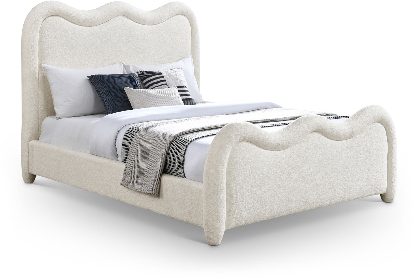 Gavin - Bed