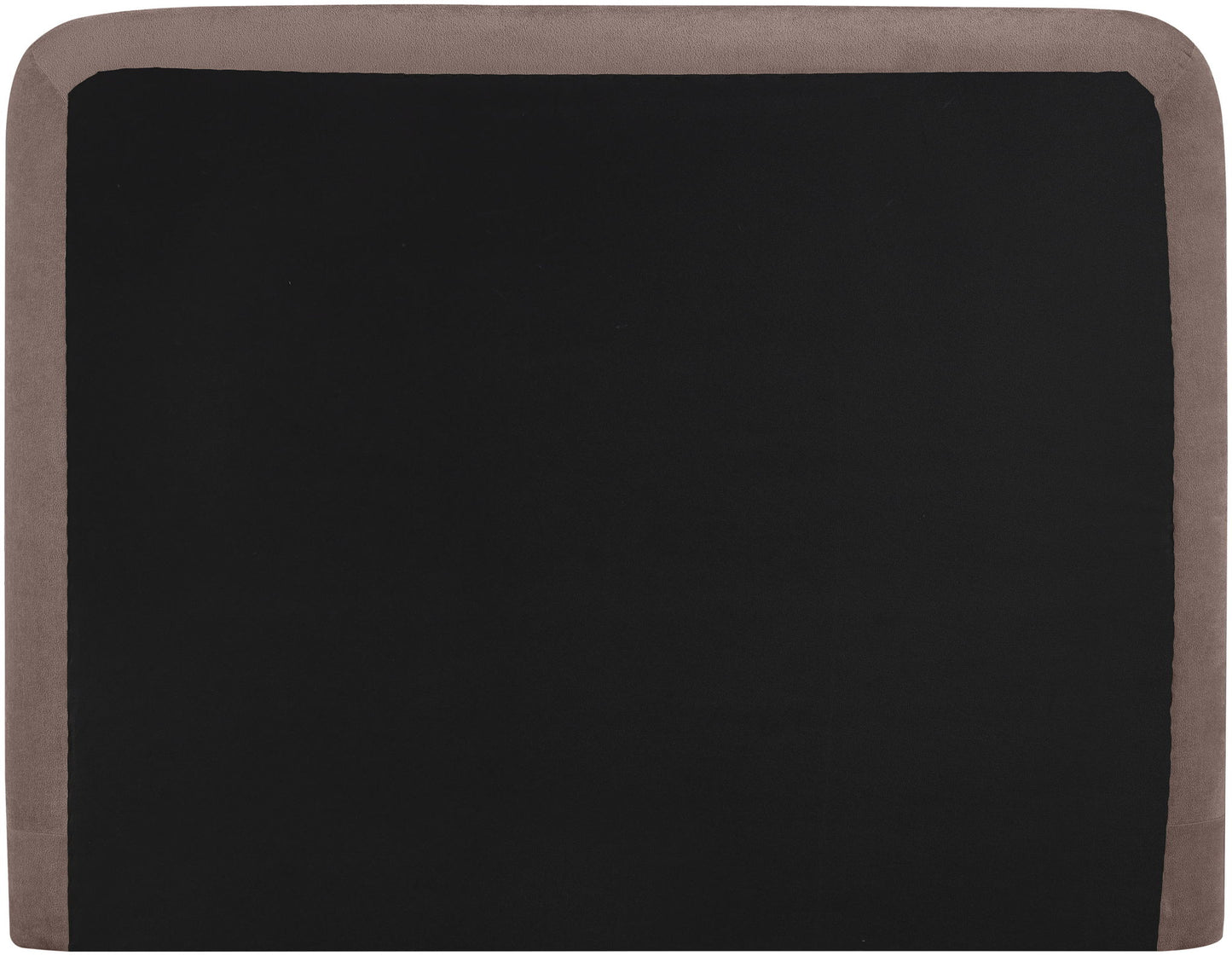 Fira - Chenille Fabric Upholstered Bed