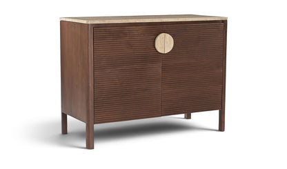 Varenna - Acacia Wood Sideboard / Buffet