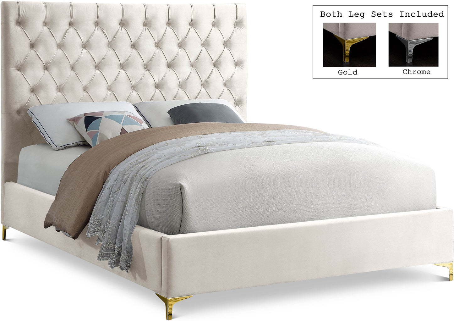 Cruz - Bed