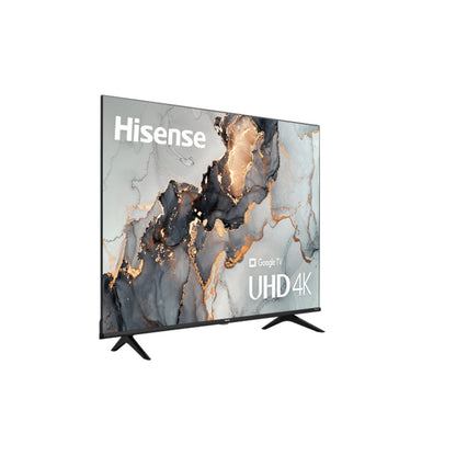 Hisense - 55" 4K UHD Google TV Platform Smart TV - Black