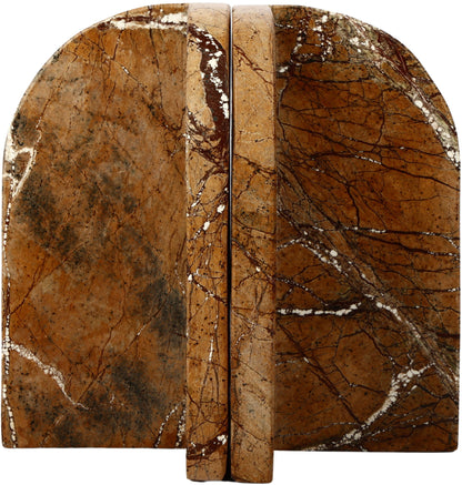 Dufresne - Genuine Marble Bookend