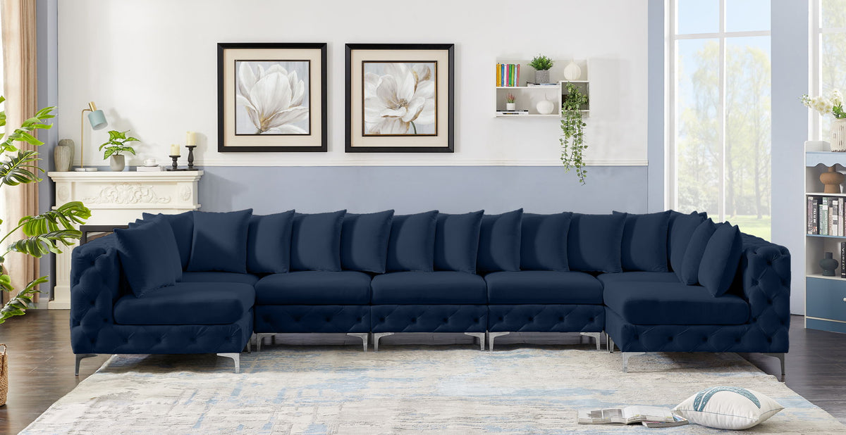 Tremblay - 7 Piece Modular Sectional