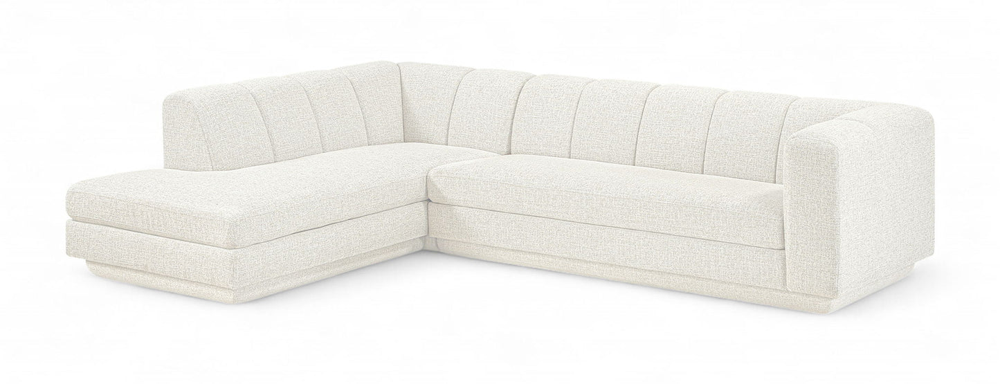 Modari - Sectional - Cream