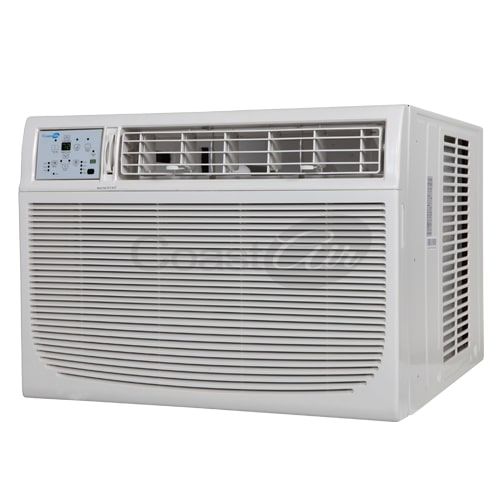 Coast Air - 18000 BTU Window AC E-Star - White