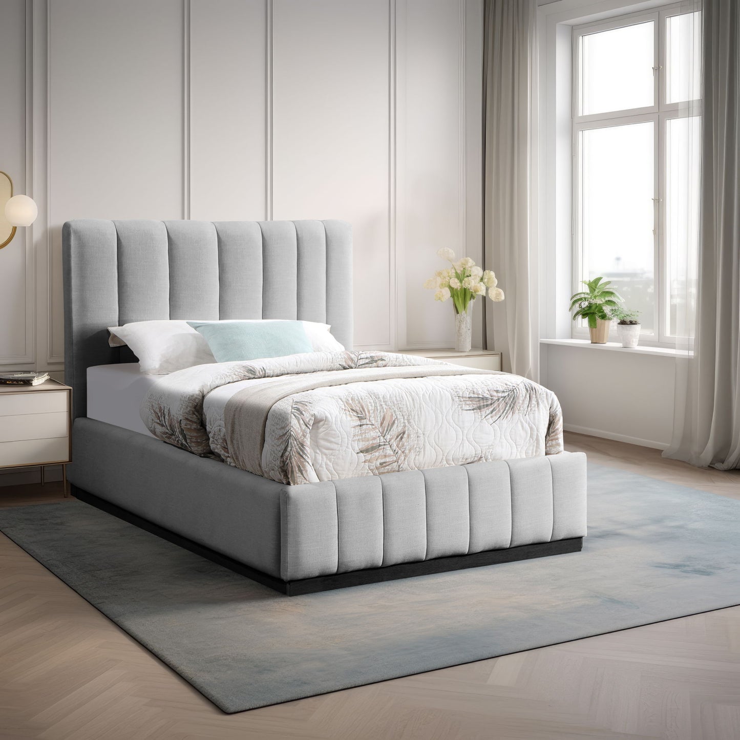 Lucia - Bed