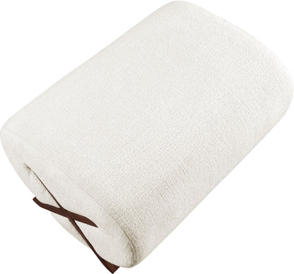 Akira - Fabric Upholstered Ottoman