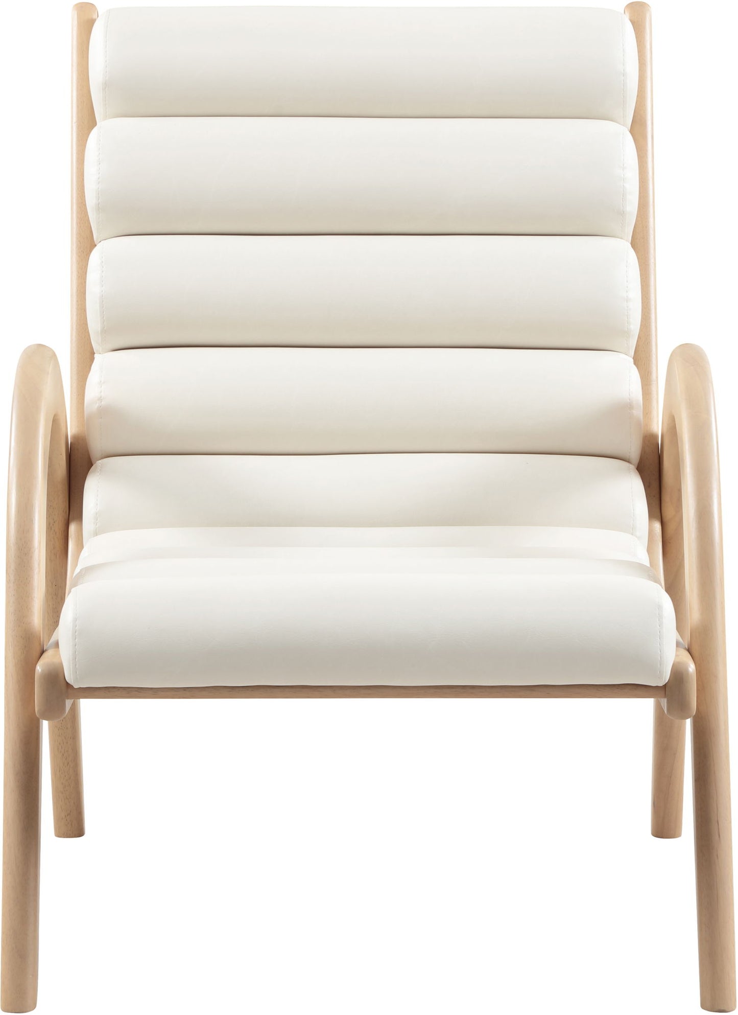 Randal - Accent Chair - Natural Frame