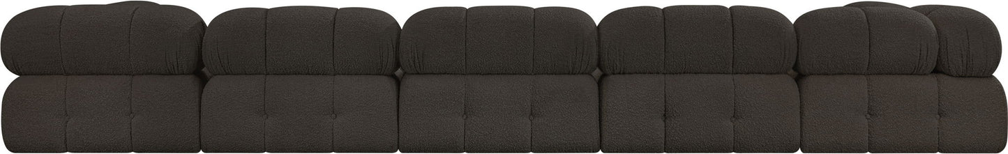 Ames - 6 Piece Modular L-Shaped Sectional