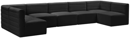 Quincy - 7 Piece Modular Sectional