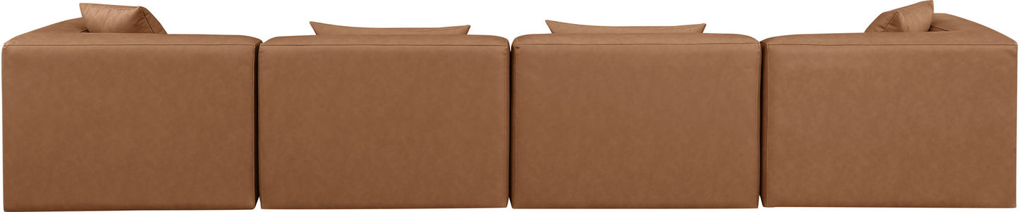 Cube - Modular 4 Seat Sofa