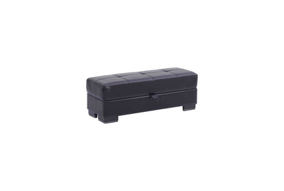 Ottomanson Armada Air - Upholstered Ottoman With Storage