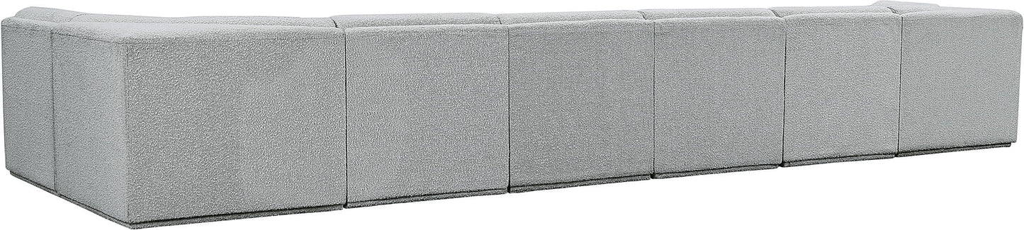 Ollie - 7 Piece Modular Sectional