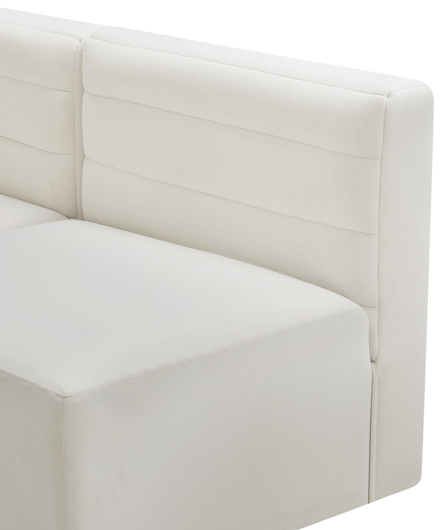 Quincy - 4 Piece Modular Sectional