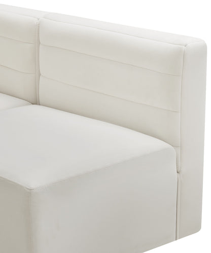 Quincy - 4 Piece Modular Sectional
