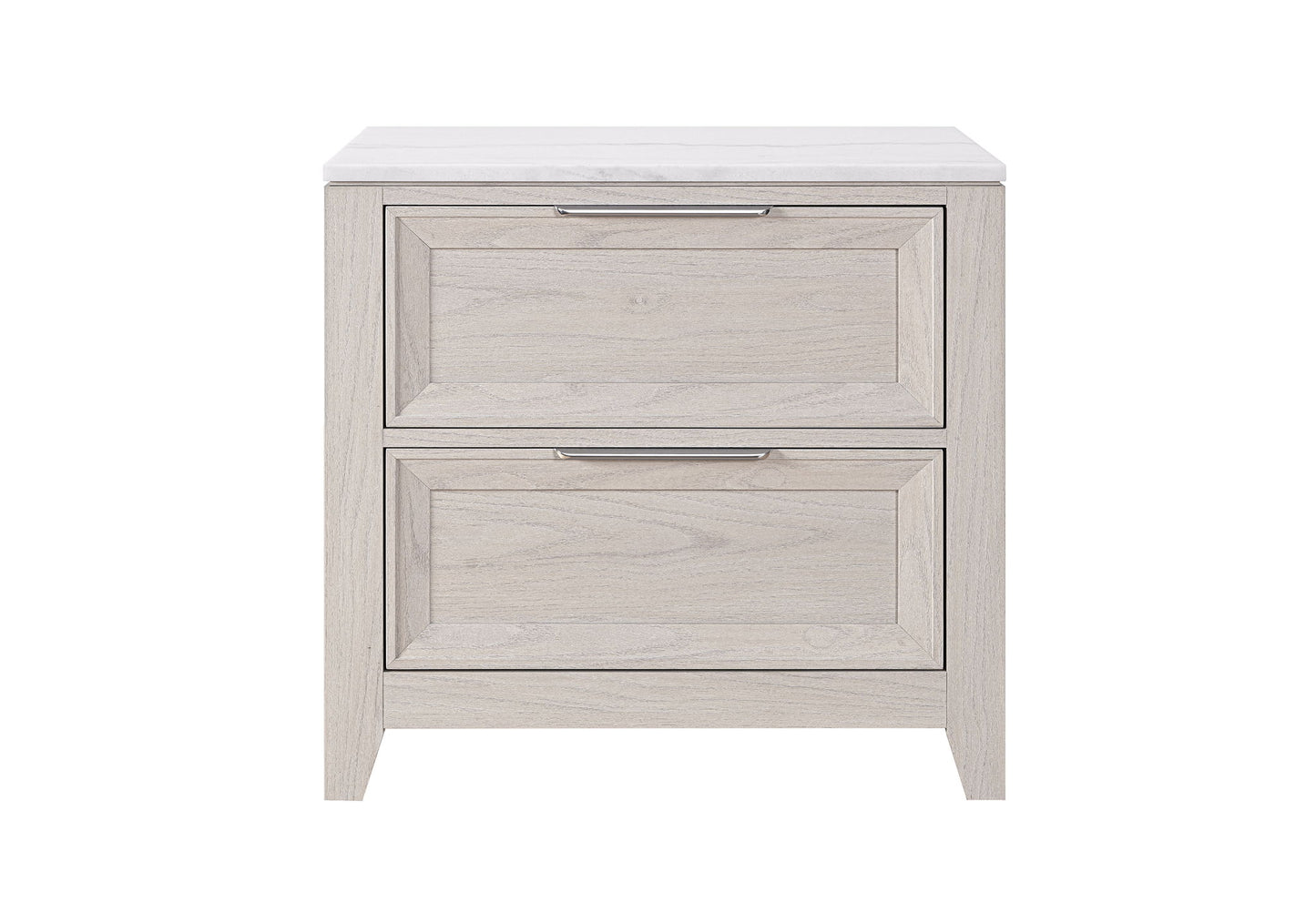 Mariah - Nightstand - Beige