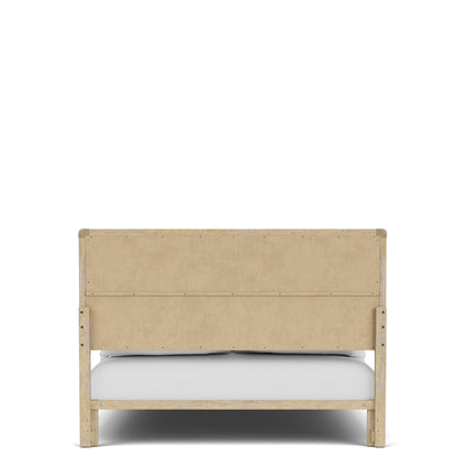 Rosalie - King Woven Bed - Hemlock
