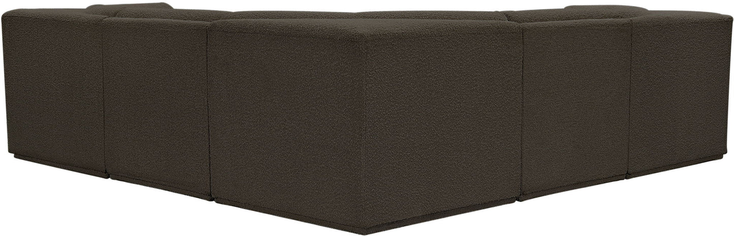 Ollie - 5 Piece Modular Sectional