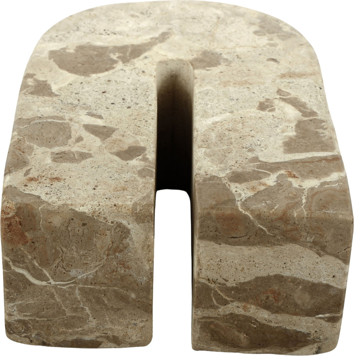 Phillipe - Genuine Marble Bookend