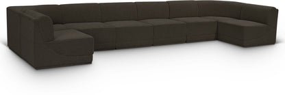 Ollie - 8 Piece Modular Sectional