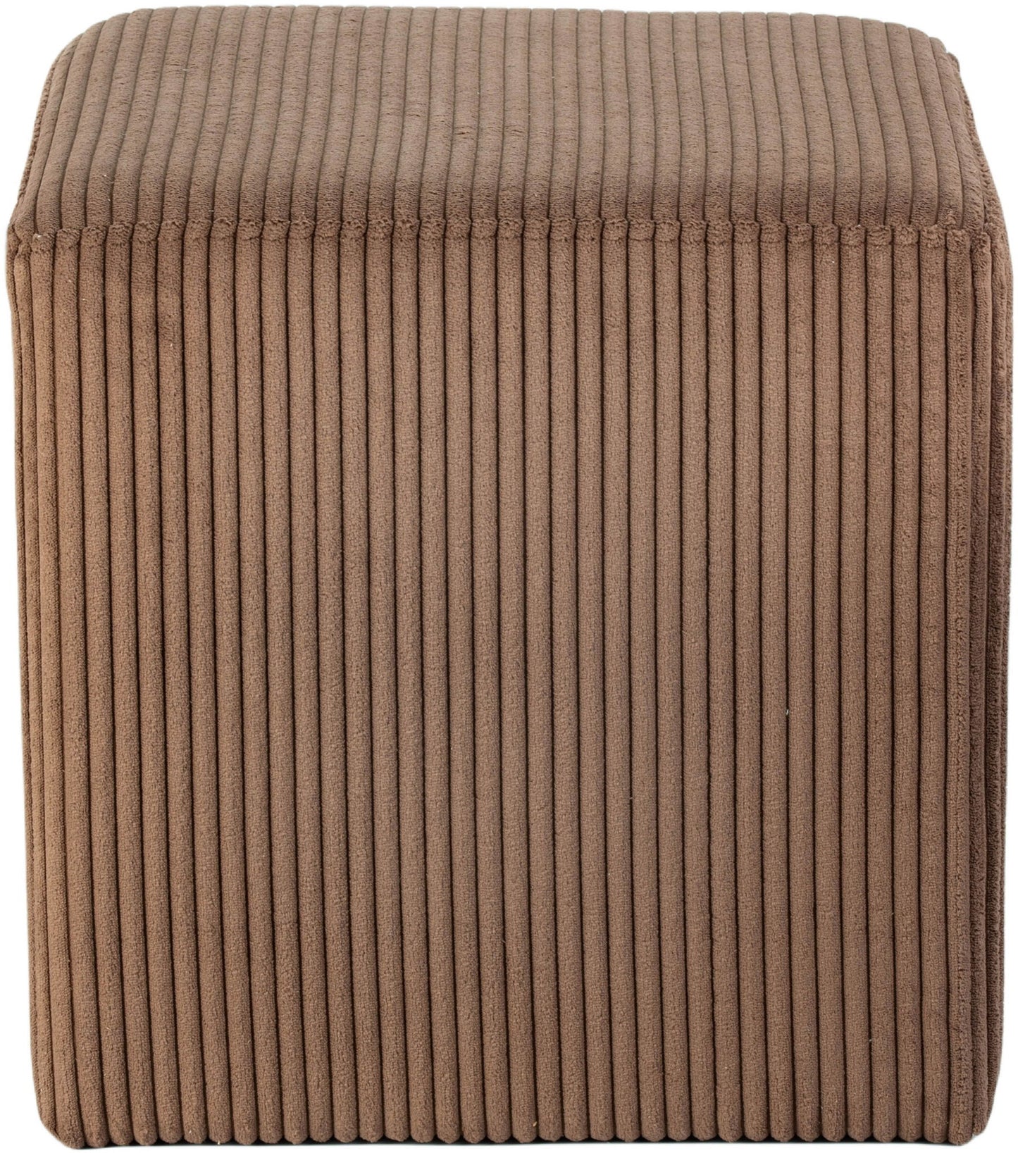 Roy - Microsuede Ottoman / Stool