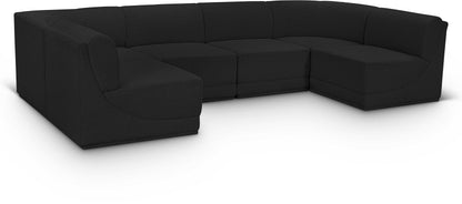 Ollie - 6 Piece Modular Sectional