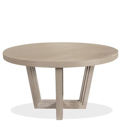 Cascade - Round Dining Table - Dovetail