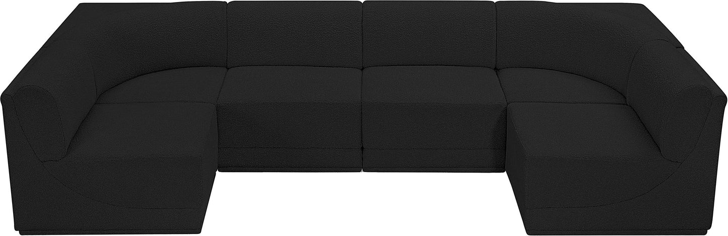 Ollie - 6 Piece Modular Sectional
