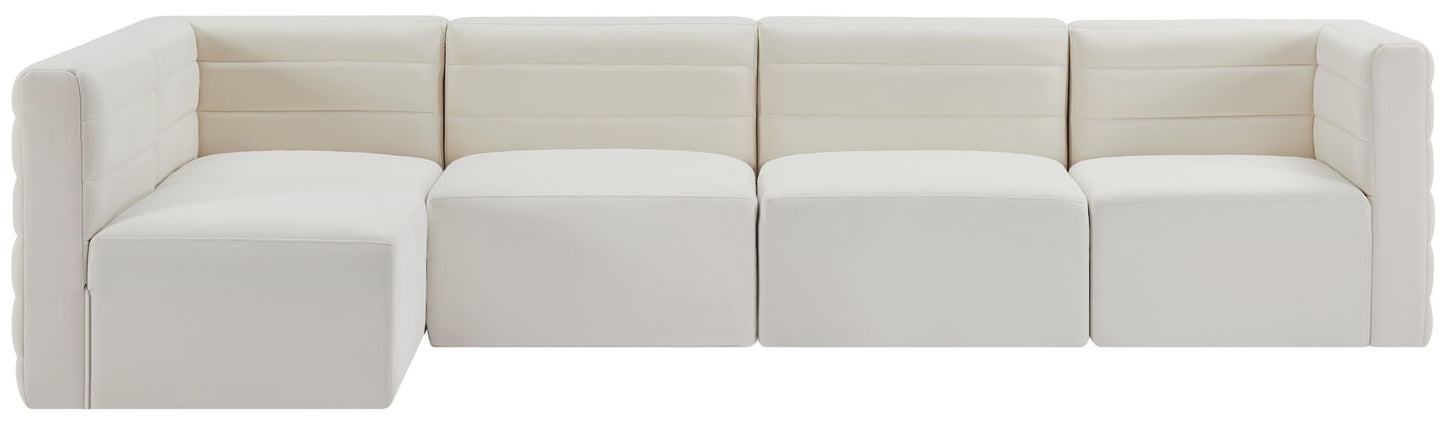 Quincy - 5 Piece Modular Sectional
