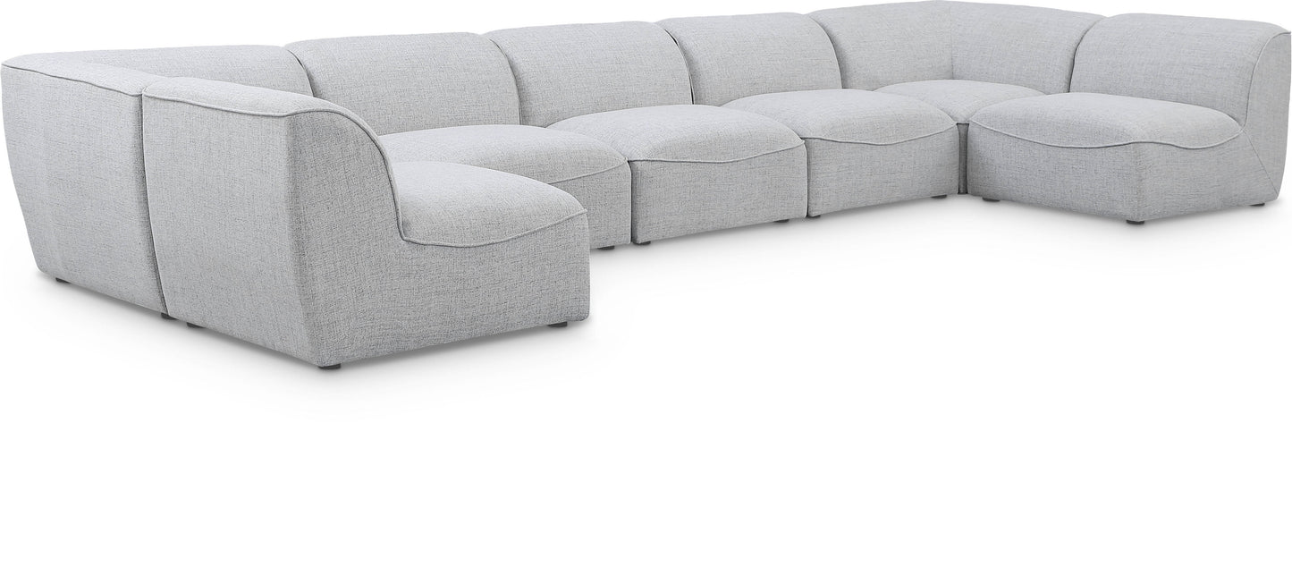 Miramar - 7 Piece Modular Sectional