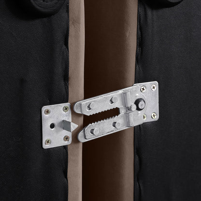 Comfy - 7 Piece Velvet Modular Armless Sectional