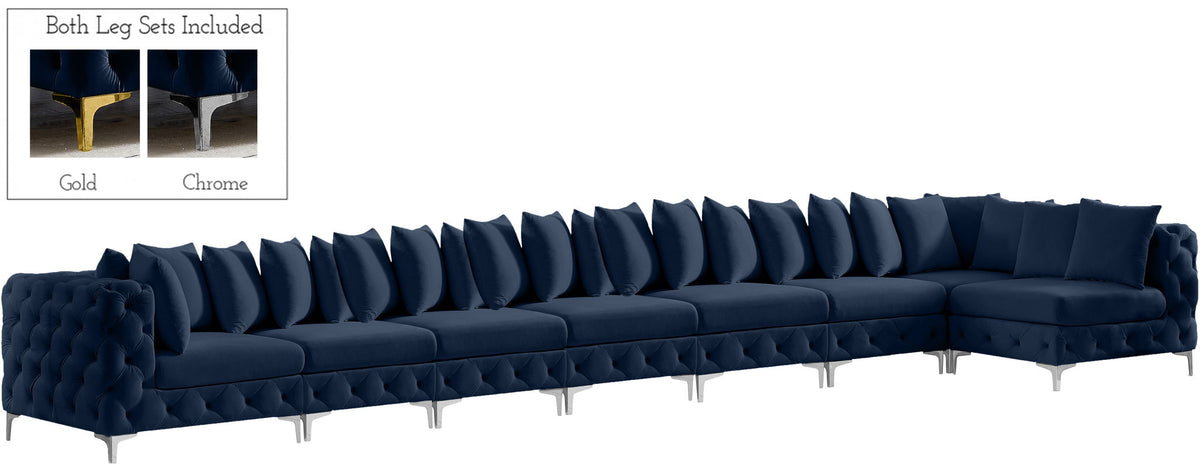 Tremblay - 8 Piece Modular Sectional