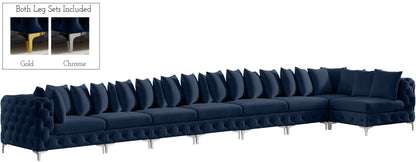 Tremblay - 8 Piece Modular Sectional