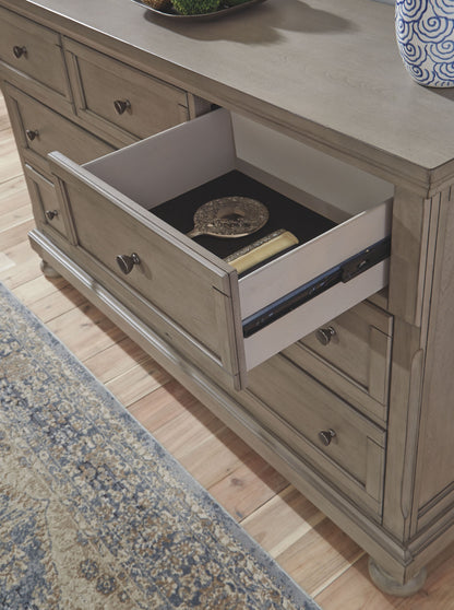 Lettner - Dresser
