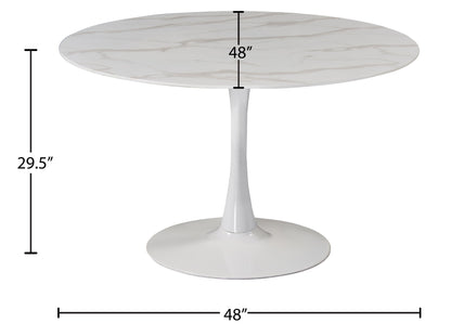 Tulip - Dining Table