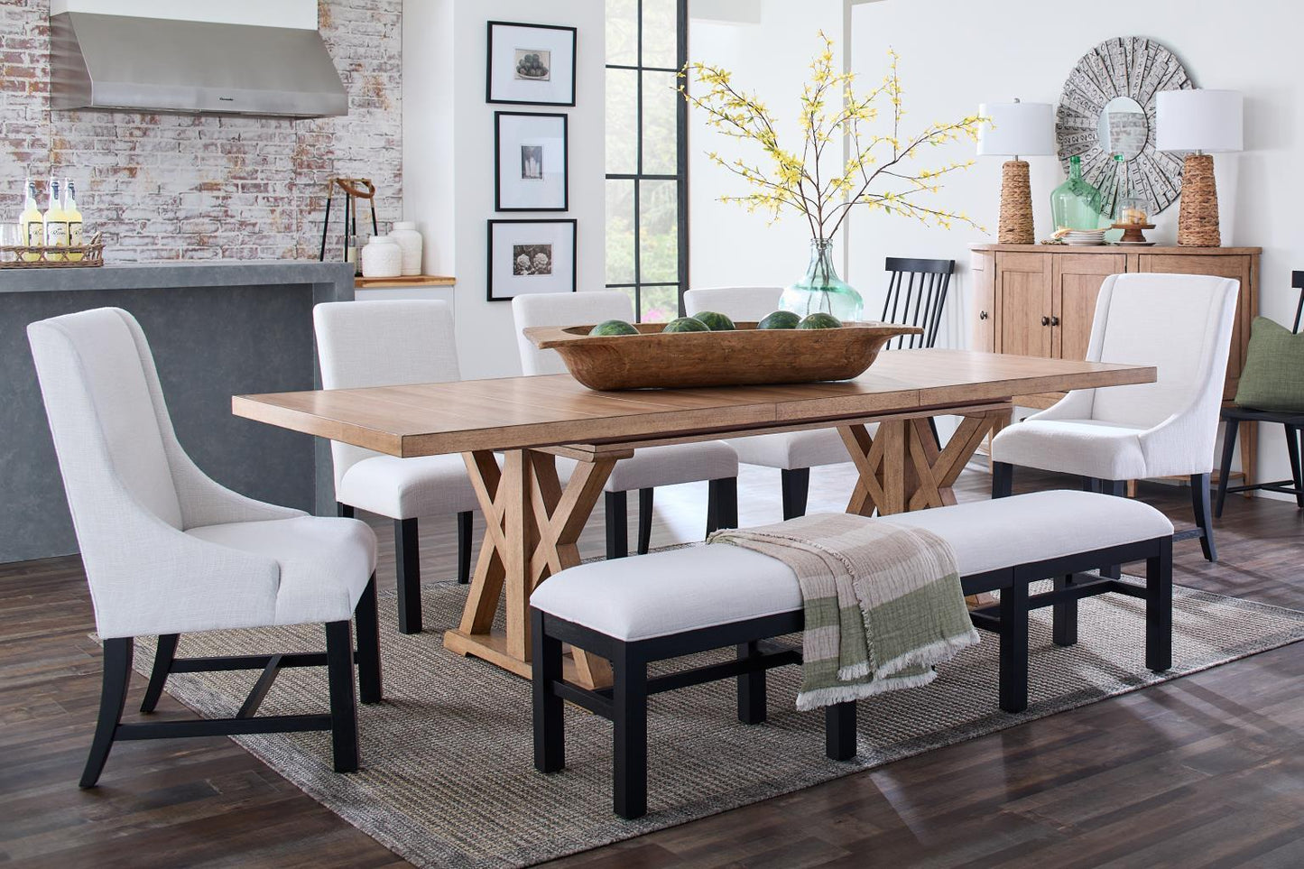 Today's Traditions - Windsor Chair (Set of 2)