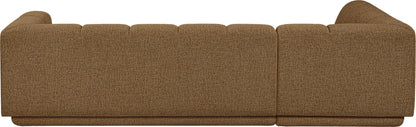 Modari - Sectional - Brown