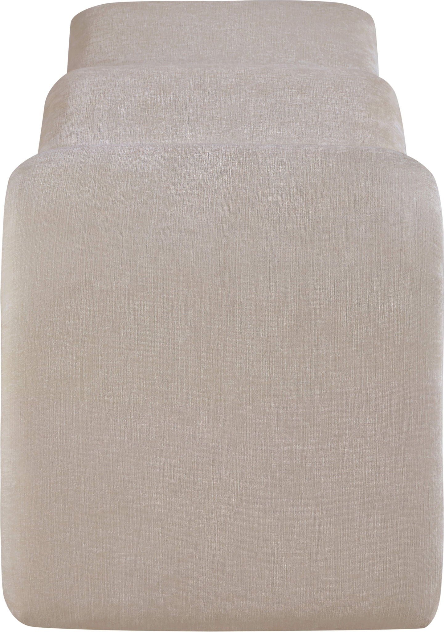 Willow - Chenille Bench