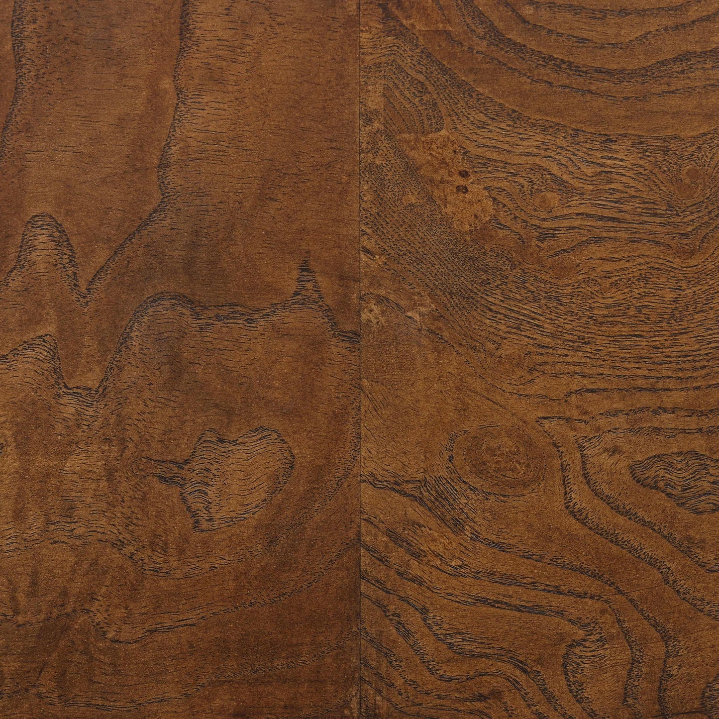 Giada - Solid Wood And Veneer Mirror