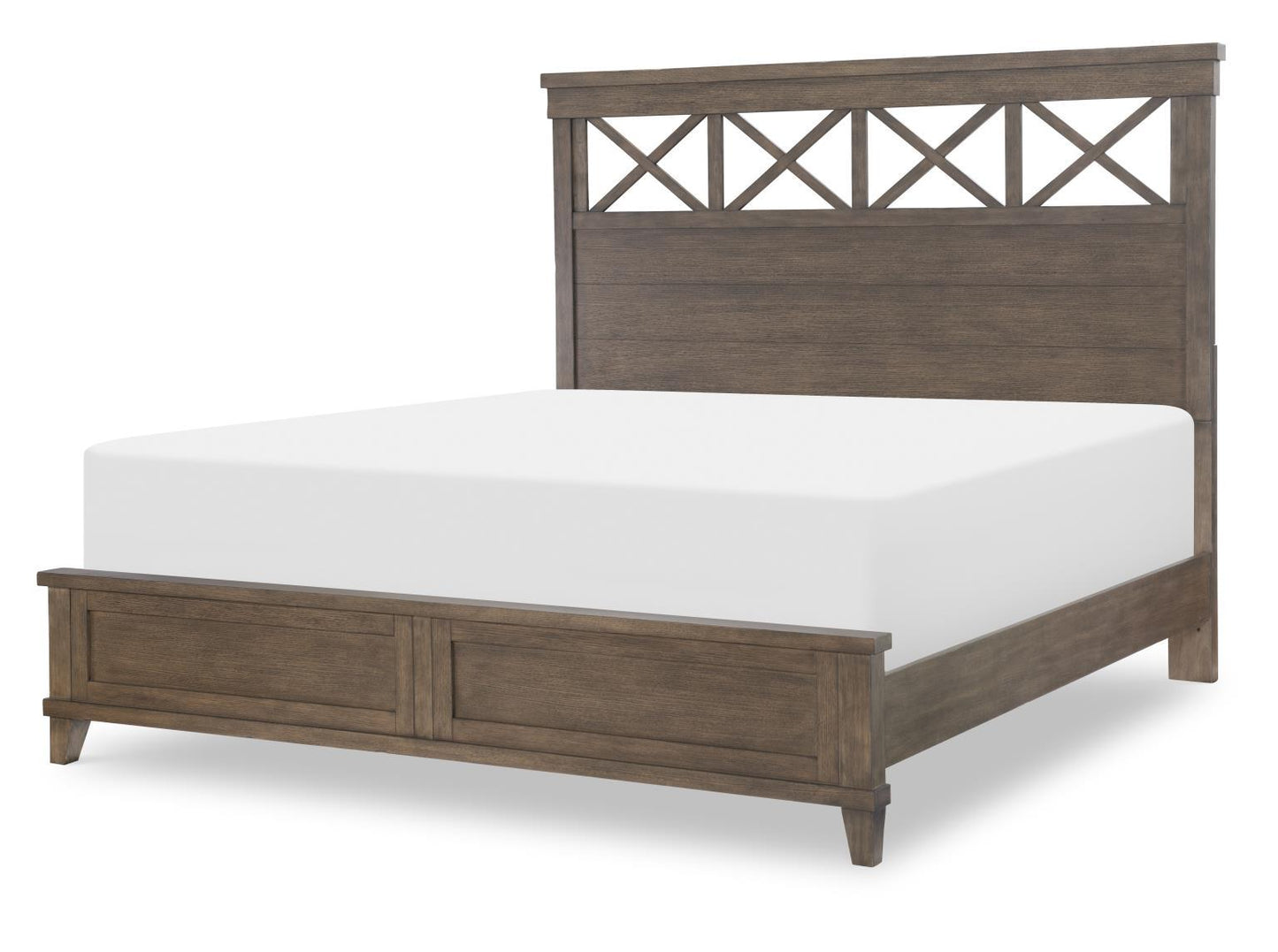 XXX's And OOO's - Complete Panel Bed