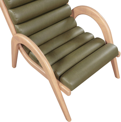 Randal - Accent Chair - Natural Frame